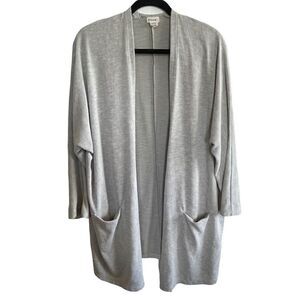 Donni ~ Long cardigan ~ per tag OSFA